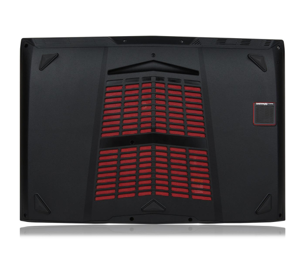 MSI GT62VR i7-7700HQ/16/1TB+128SSD/Win10 GTX1060 IPS - 346587 - zdjęcie 21